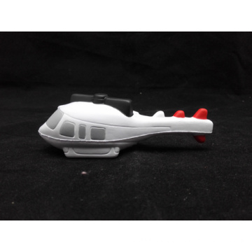 Custom Whirlybird PU Soft Foam Toy